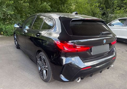 BMW 120, 2020