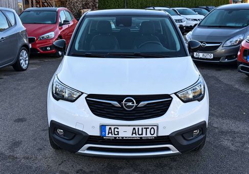 Opel Crossland X, 2019 2