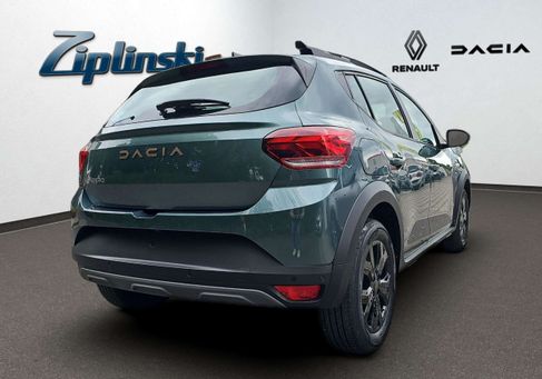 Dacia Sandero, 2024
