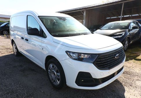 Ford Transit Connect, 2025