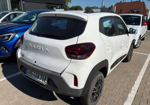 Dacia Spring, 2023