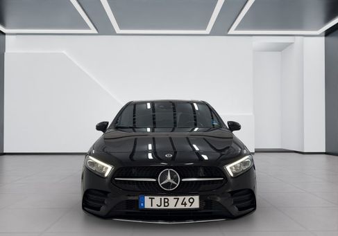Mercedes-Benz A 180, 2019