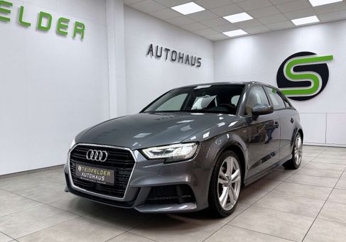 Audi A3, 2019 3
