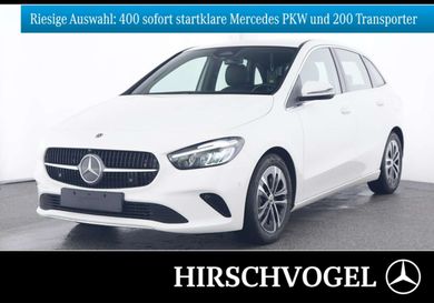 Mercedes-Benz B 180, 2025