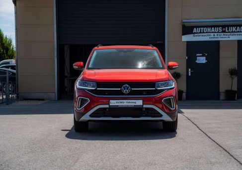 Volkswagen T-Cross, 2026