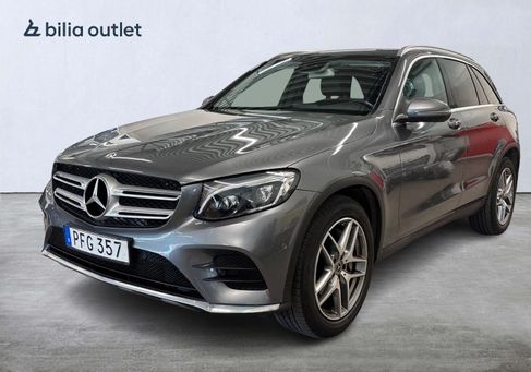 Mercedes-Benz GLC 220, 2019
