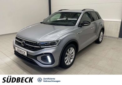 Volkswagen T-Roc, 2023