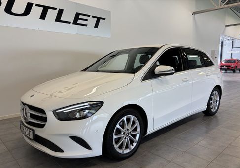 Mercedes-Benz B 180, 2019