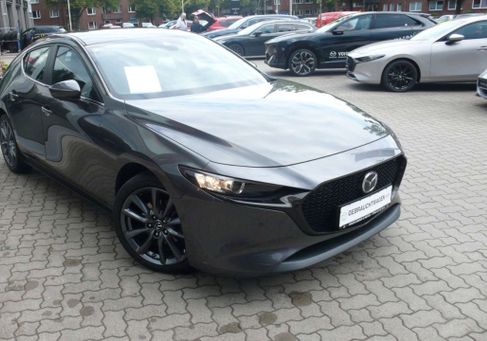 Mazda 3, 2020