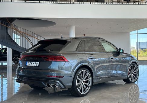 Audi Q8, 2023