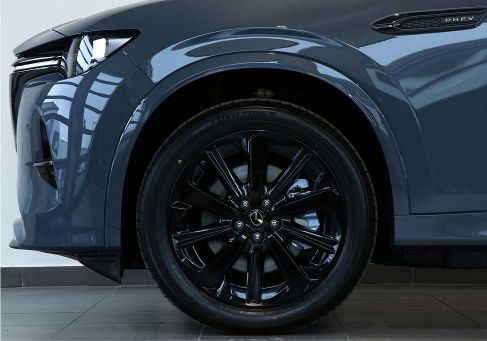 Mazda CX-60, 2026 2