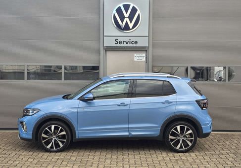 Volkswagen T-Cross, 2024