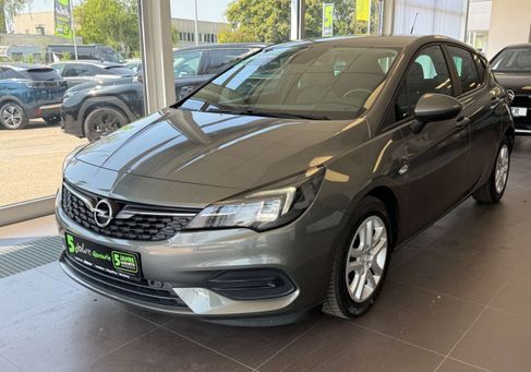 Opel Astra, 2019