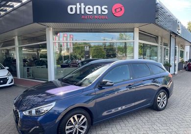 Hyundai i30, 2018