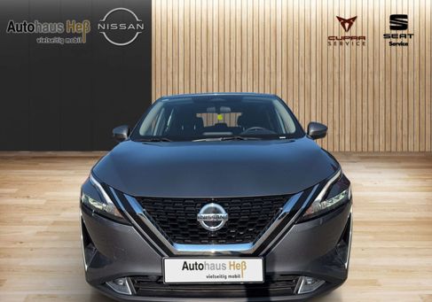 Nissan Qashqai, 2022 3