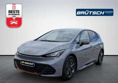 Cupra Born, 2024