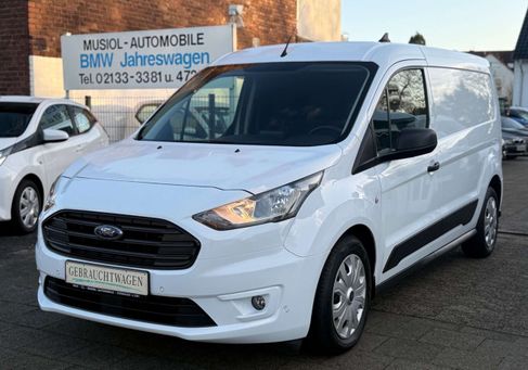 Ford Transit Connect, 2022