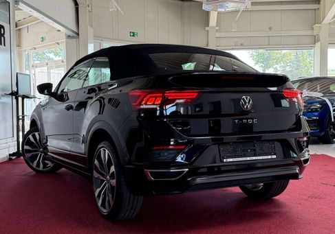 Volkswagen T-Roc, 2021