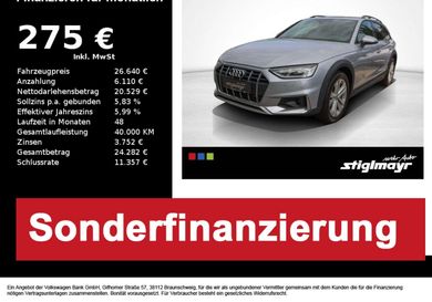 Audi A4 Allroad, 2021