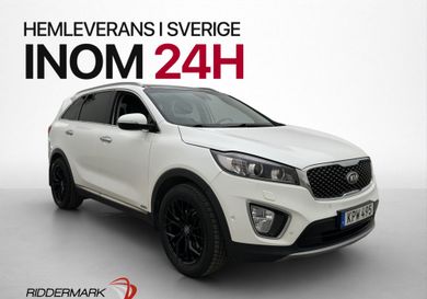 Kia Sorento, 2016