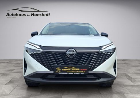 Nissan Qashqai, 2026 2