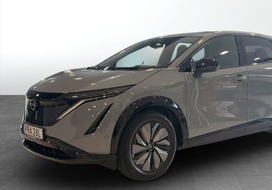 Nissan Ariya, 2023