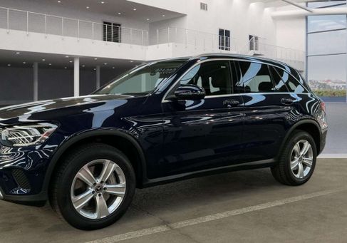 Mercedes-Benz GLC 300, 2020