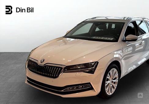 Skoda Superb, 2023