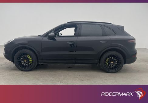 Porsche Cayenne, 2018