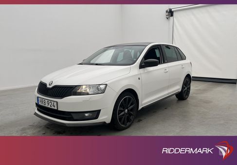 Skoda Rapid, 2015