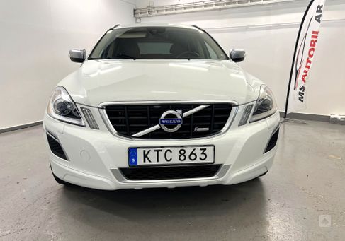 Volvo XC60, 2012