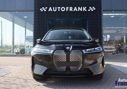 BMW iX, 2021 2
