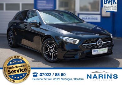Mercedes-Benz A 180, 2020