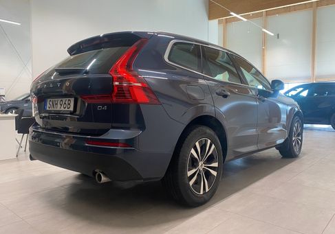 Volvo XC60, 2020