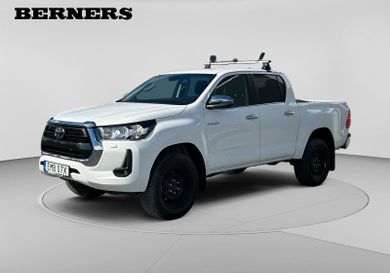 Toyota Hilux, 2024