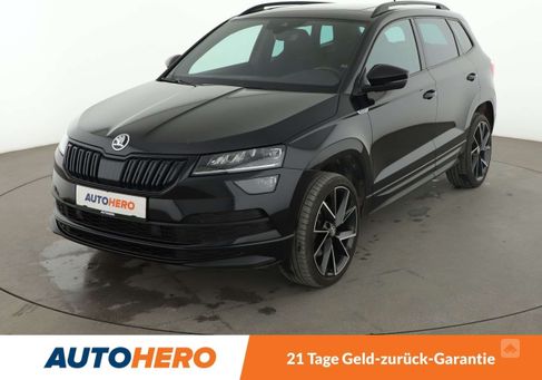 Skoda Karoq, 2020