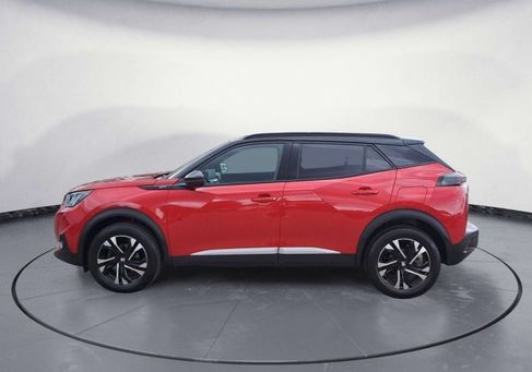 Peugeot 2008, 2021
