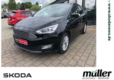 Ford C-Max, 2019