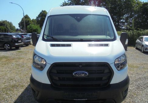 Ford Transit, 2024