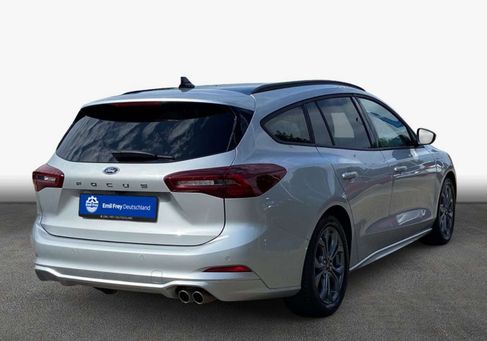 Ford Focus, 2024