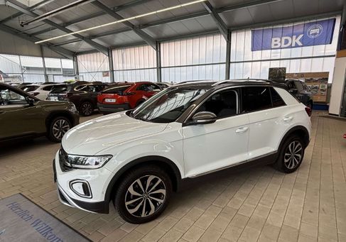 Volkswagen T-Roc, 2022