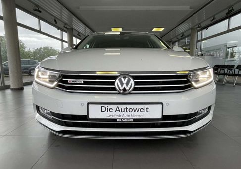 Volkswagen Passat Variant, 2018 2