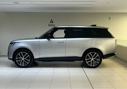 Land Rover Range Rover, 2025