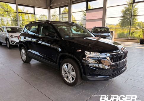 Skoda Karoq, 2025