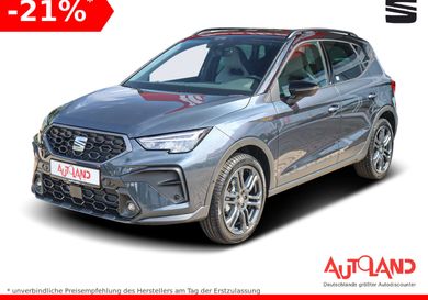 Seat Arona, 2026