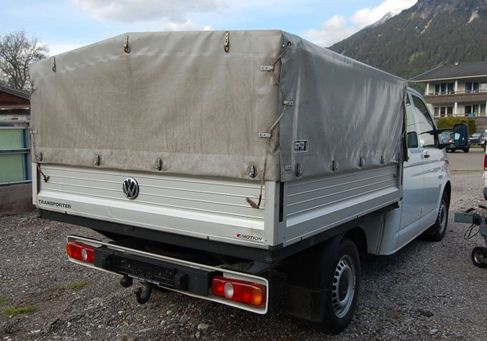 Volkswagen T6 Transporter, 2021