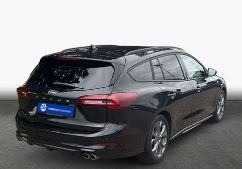 Ford Focus, 2024