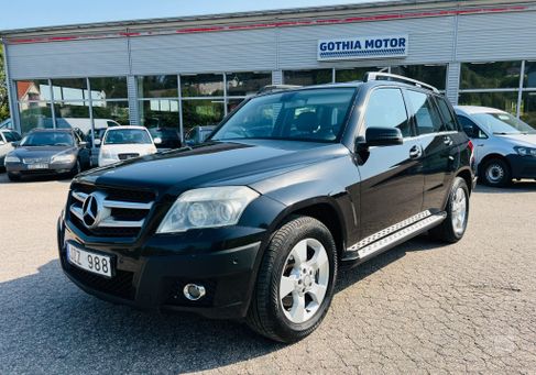 Mercedes-Benz GLK 320, 2009