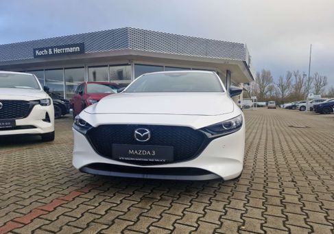 Mazda 3, 2026