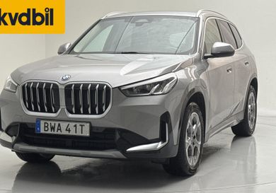 BMW X1, 2024